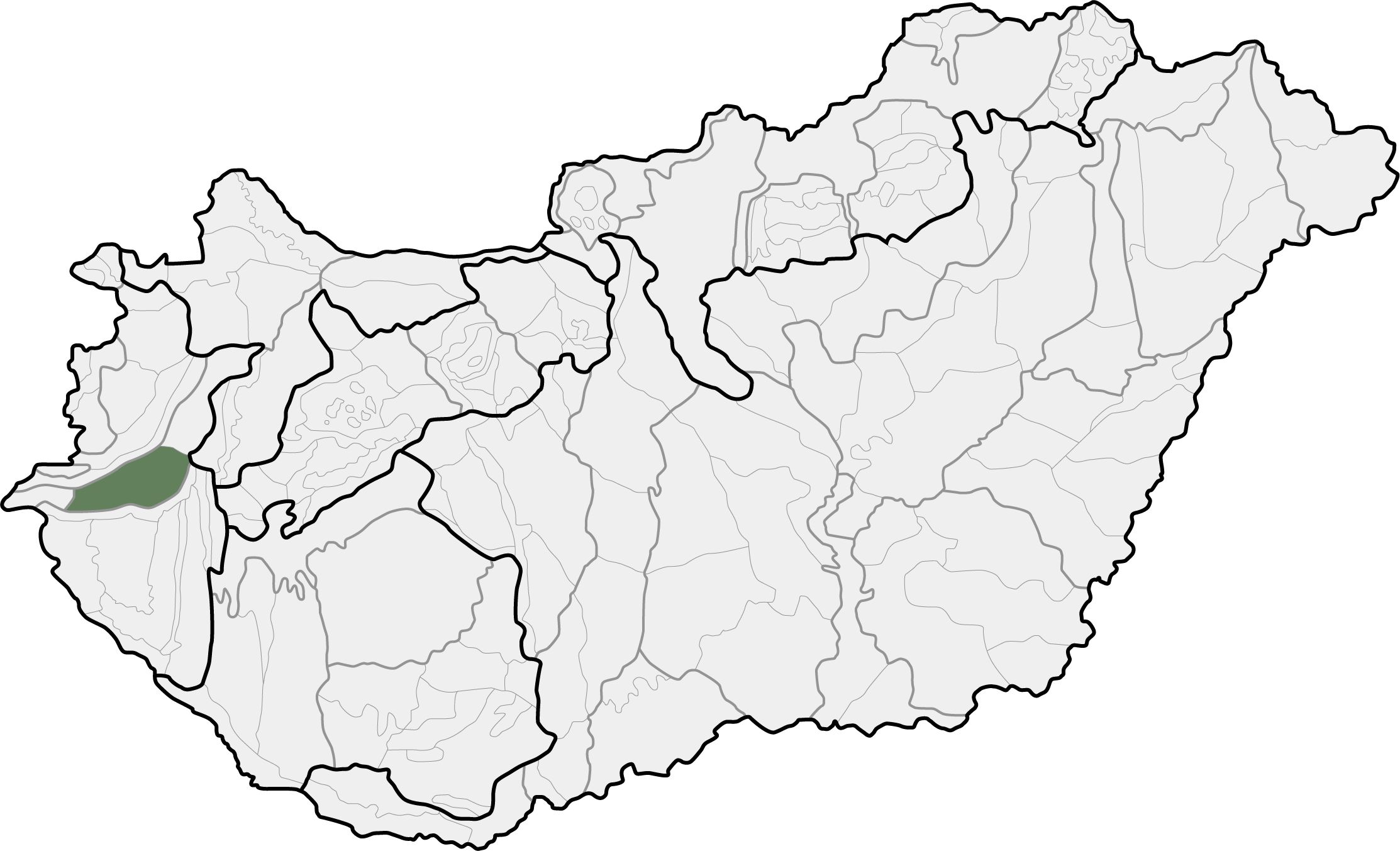 Felső-Kemeneshát